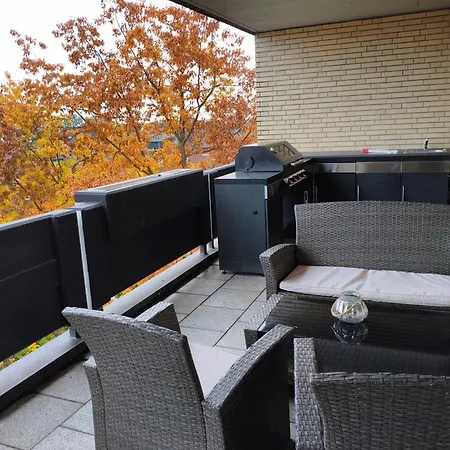 דירה Panoramaloft