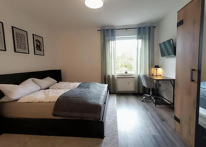 Panoramaloft Lägenhet *