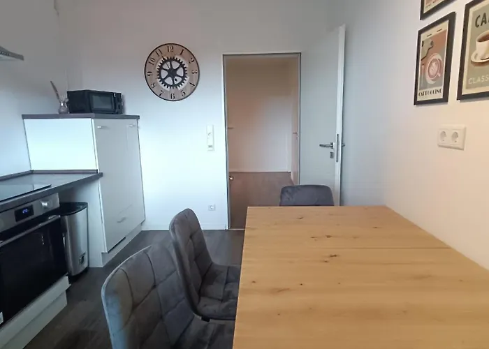 Panoramaloft Lägenhet *