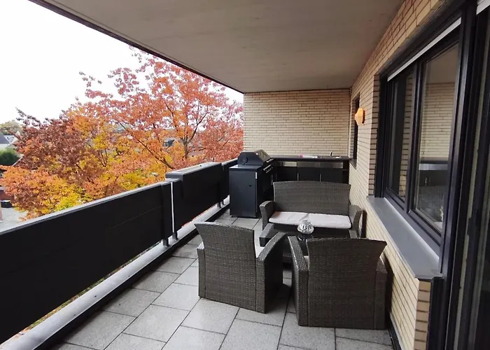 Apartamento Panoramaloft Warendorf